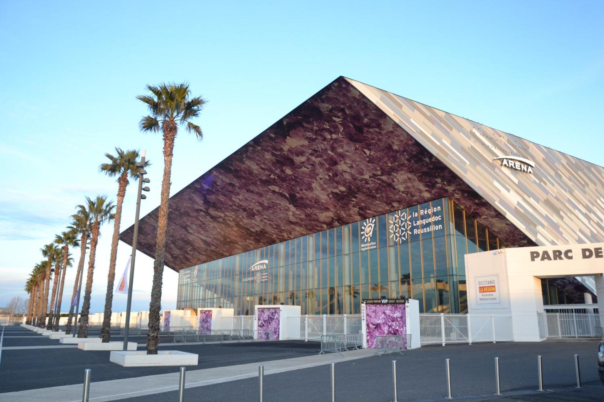 Contact Hotel Le Sud Montpellier Aeroport Parc Expo Arena Mauguio Eksteriør bilde